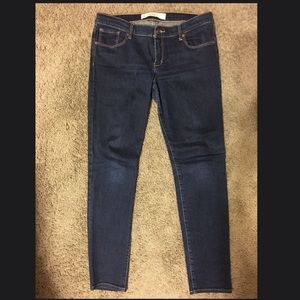 Abercrombie and Fitch Skinny Jeans